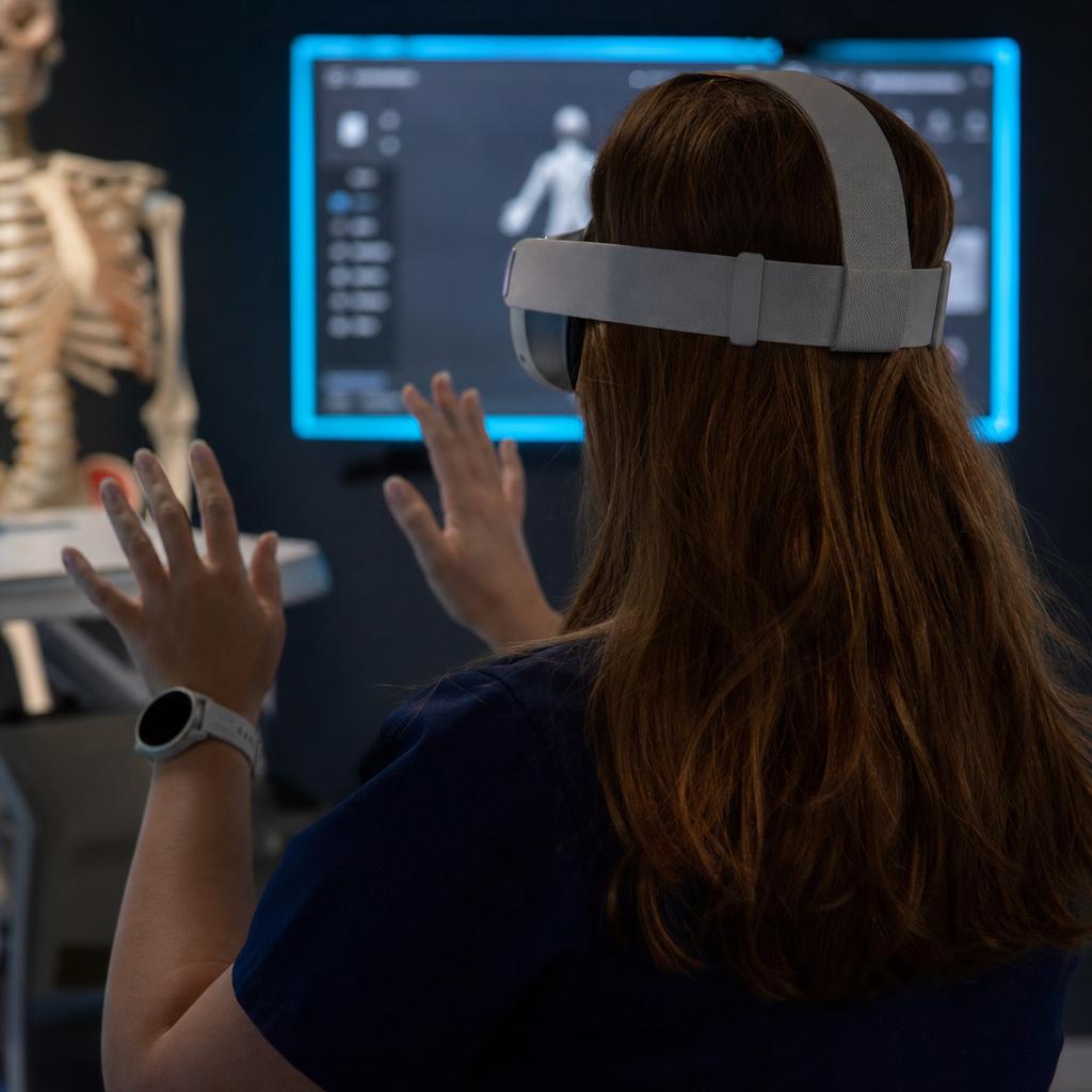 VR Hygiene-Simulator